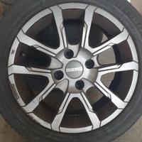 CERCHI IN LEGA  MOMO 15"