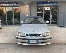 Saab 9-3 2.0i lpt 16V cat Cabriolet SE ISCRITTA A.