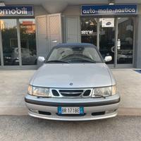 Saab 9-3 2.0i lpt 16V cat Cabriolet SE ISCRITTA A.