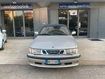 Saab 9-3 2.0i lpt 16V cat Cabriolet SE ISCRITTA A.