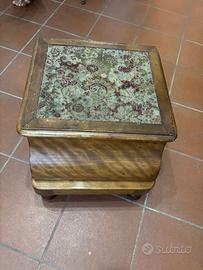 Antica Comoda / Segetta Stile Barocco Veneziano