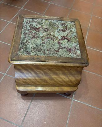 Antica Comoda / Segetta Stile Barocco Veneziano