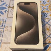 iPhone 15 pro 512 gb