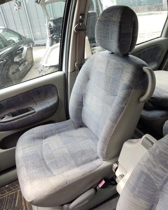 Sedile ant dx RENAULT MEGANE SCENIC RX4 2001