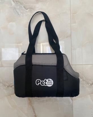 Borsa cane S lunghezza L38xP14x23H