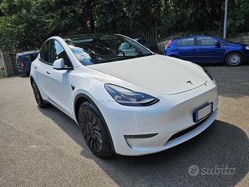 Model Y Long Range Dual Motor AWD