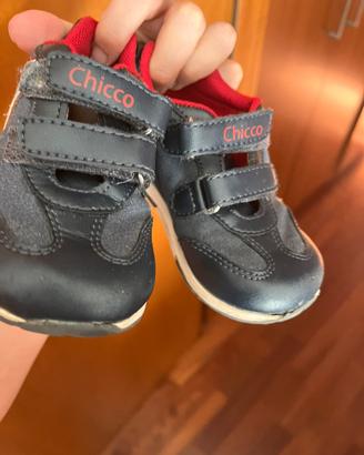 Scarpe Chicco bambino – Taglia 23