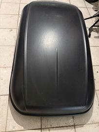 Box da Tetto 400lt e barre porta tutto universali