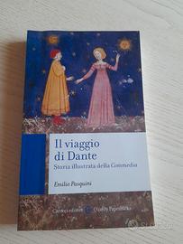 libro il viaggio di Dante
