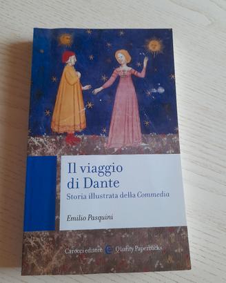 libro il viaggio di Dante