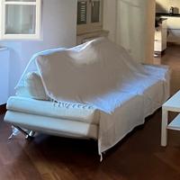 Divano bianco pelle - divani e divani by Natuzzi