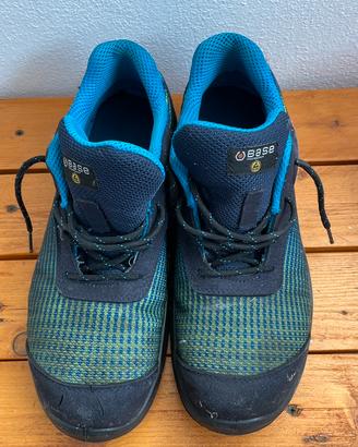 Scarpe antinfortunistiche