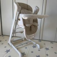 Seggiolone pappa e dondolo Cascata