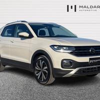 VOLKSWAGEN T-Cross 1.0 tsi Advanced 110cv dsg