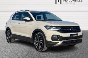 VOLKSWAGEN T-Cross 1.0 tsi Advanced 110cv dsg