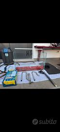 Strideways 60p + accessori acquario