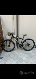 MTB usata poco