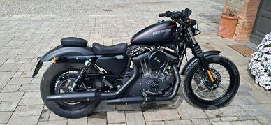 Harley-Davidson Sportster 1200 - 2012