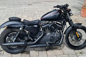 Harley-Davidson Sportster 1200 - 2012