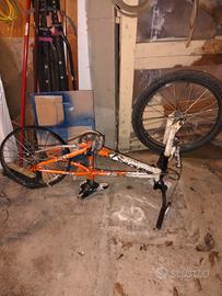 bici bimbo 20"