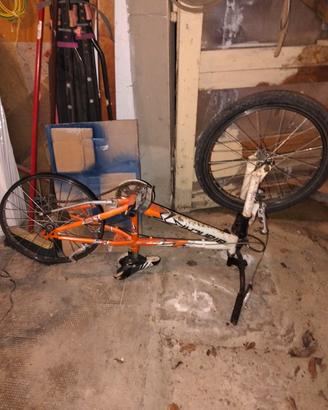 bici bimbo 20"
