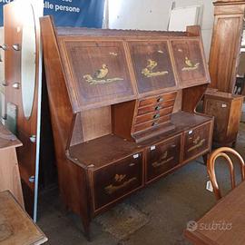 Mobile Vintage anni 50-60 stile Paolo Buffa