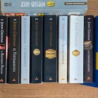 Romanzi John Grisham