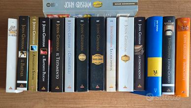 Romanzi John Grisham