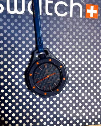 Swatch × Audemars Piguet Royal Pop Orenji Hachi