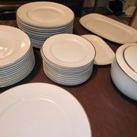 Servizio 40 pezzi porcellana Bavaria Seltmann