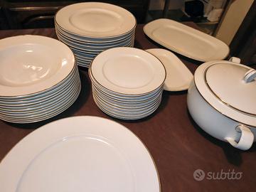 Servizio 40 pezzi porcellana Bavaria Seltmann