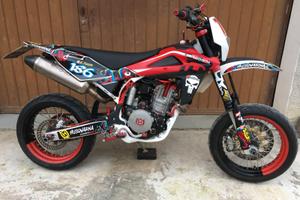 Husqvarna SM 510 R 2010 Accessoriata Motore nuovo