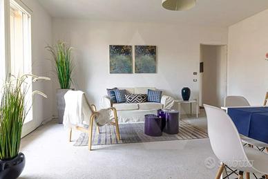 Trilocale nuovo in Classe A4 con corte privata