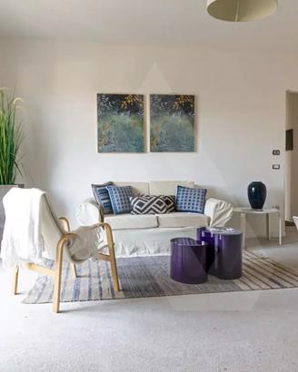 Trilocale nuovo in Classe A4 con corte privata