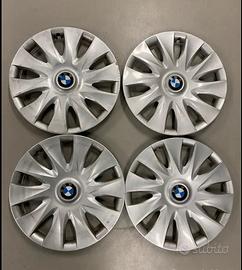 Cerchi in acciaio originali Bmw Serie 3 E46