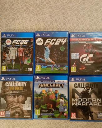 Gochi per PS4 usati