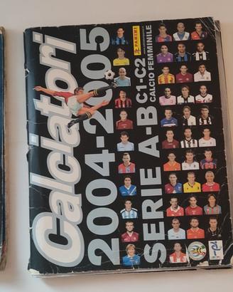 Album calciatori Panini