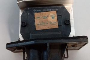 Resistenze addizionali e ventole Audi/VW