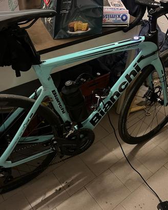 Bianchi Aria E-Road Carbon (2020) – Taglia 55