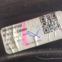 87617-C8080 SPECCHIETTO RETROVISORE ESTERNO SINIST