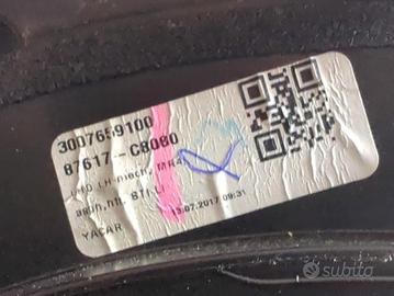 87617-C8080 SPECCHIETTO RETROVISORE ESTERNO SINIST