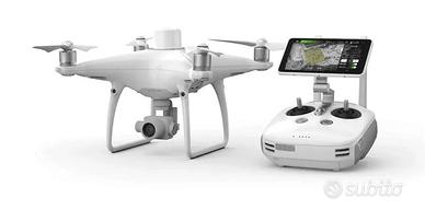 DJI PHANTOM 4 RTK CON REMOTE ID BLUEMARK DB120