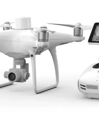 DJI PHANTOM 4 RTK CON REMOTE ID BLUEMARK DB120