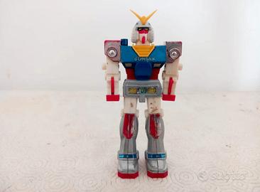 Robot anni 80 Gundam