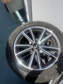 Cerchi 18" mercedes classe s