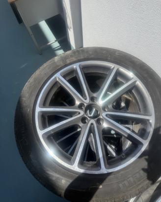 Cerchi 18" mercedes classe s