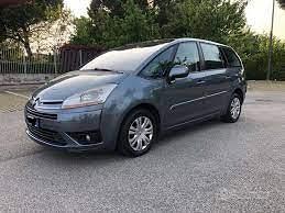 RICAMBI USATI CITROEN C4 GRAN PICASSO DEL 2009