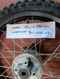 Cerchi Pit Bike e ciao Monferralia