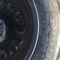 Cerchio citroen jumpy Fiat scudo