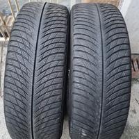 Coppia gomme invernali 235/60R18